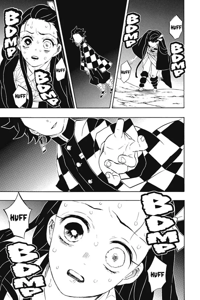 Demon Slayer - Chapter 196 - Page 9