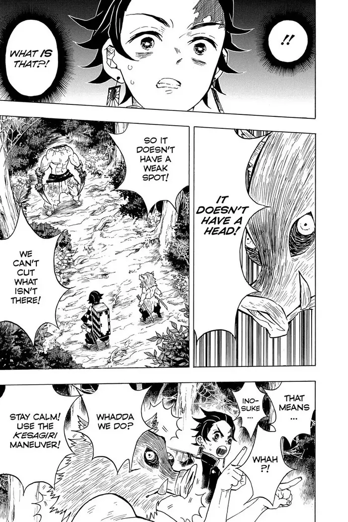 Demon Slayer - Chapter 31 - Page 7