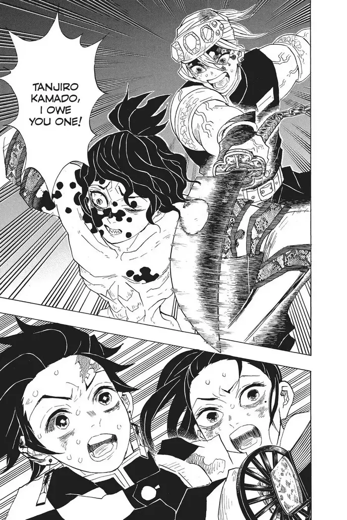 Demon Slayer - Chapter 90 - Page 19