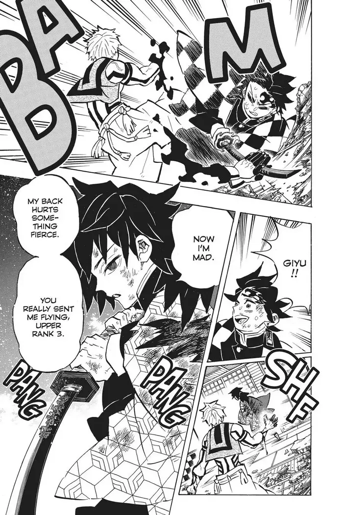 Demon Slayer - Chapter 149 - Page 19