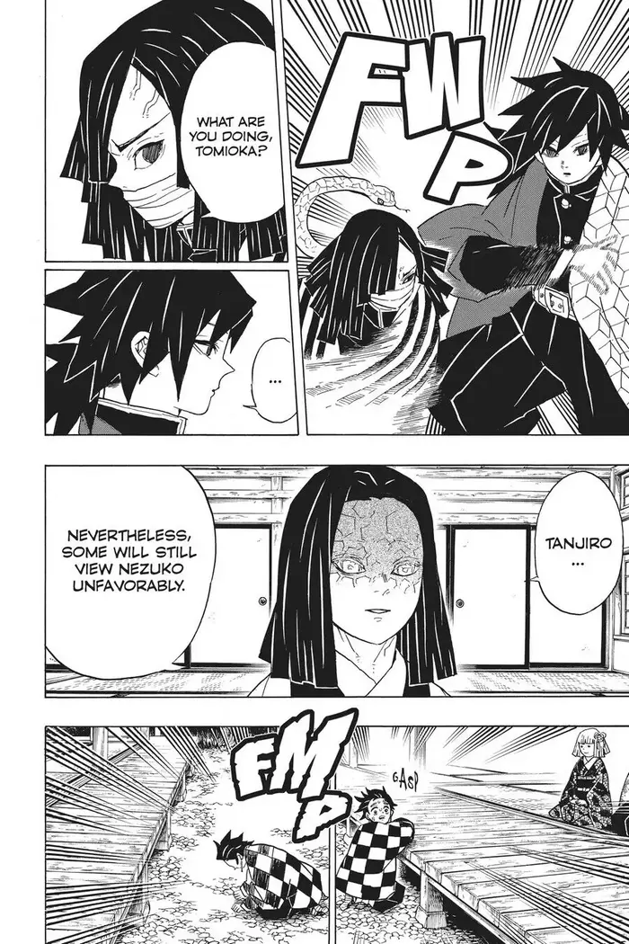 Demon Slayer - Chapter 47 - Page 14