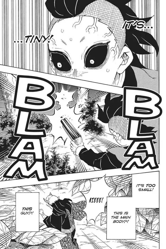Demon Slayer - Chapter 114 - Page 13