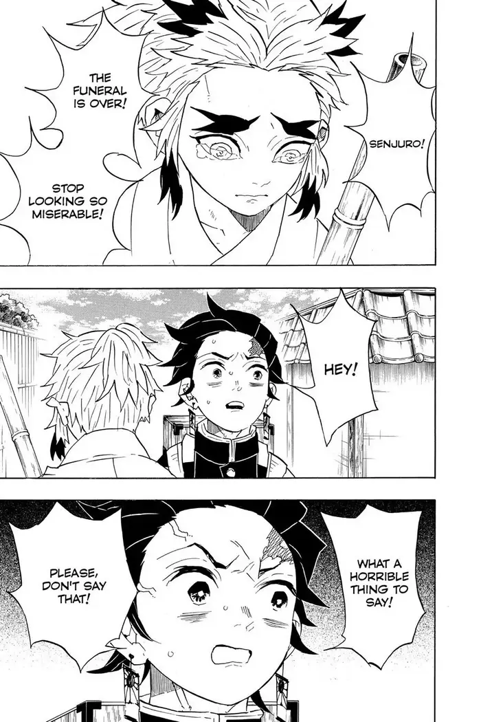 Demon Slayer - Chapter 68 - Page 3
