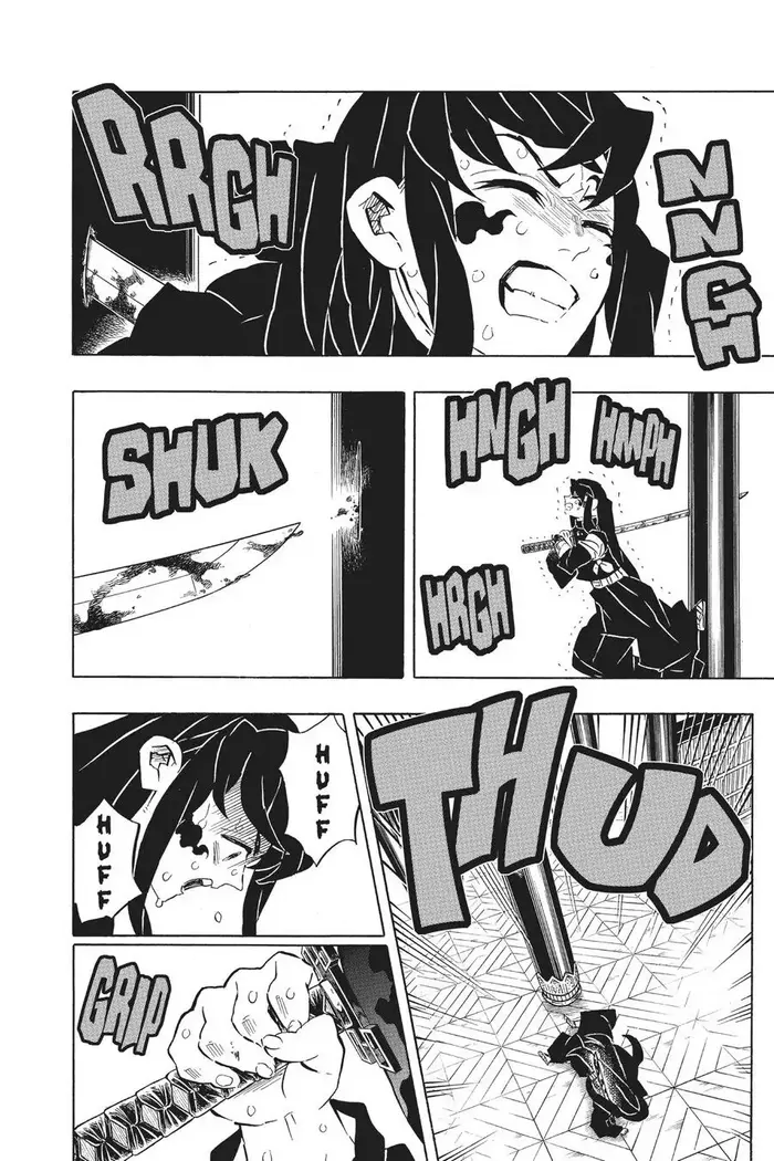 Demon Slayer - Chapter 170 - Page 8