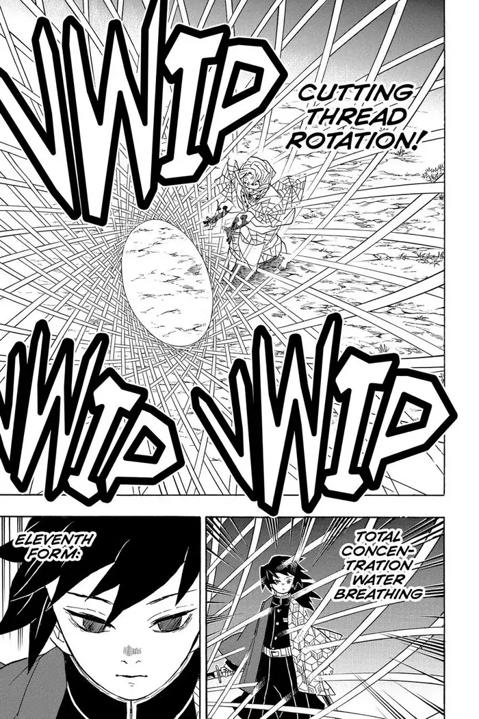 Demon Slayer - Chapter 42 - Page 15
