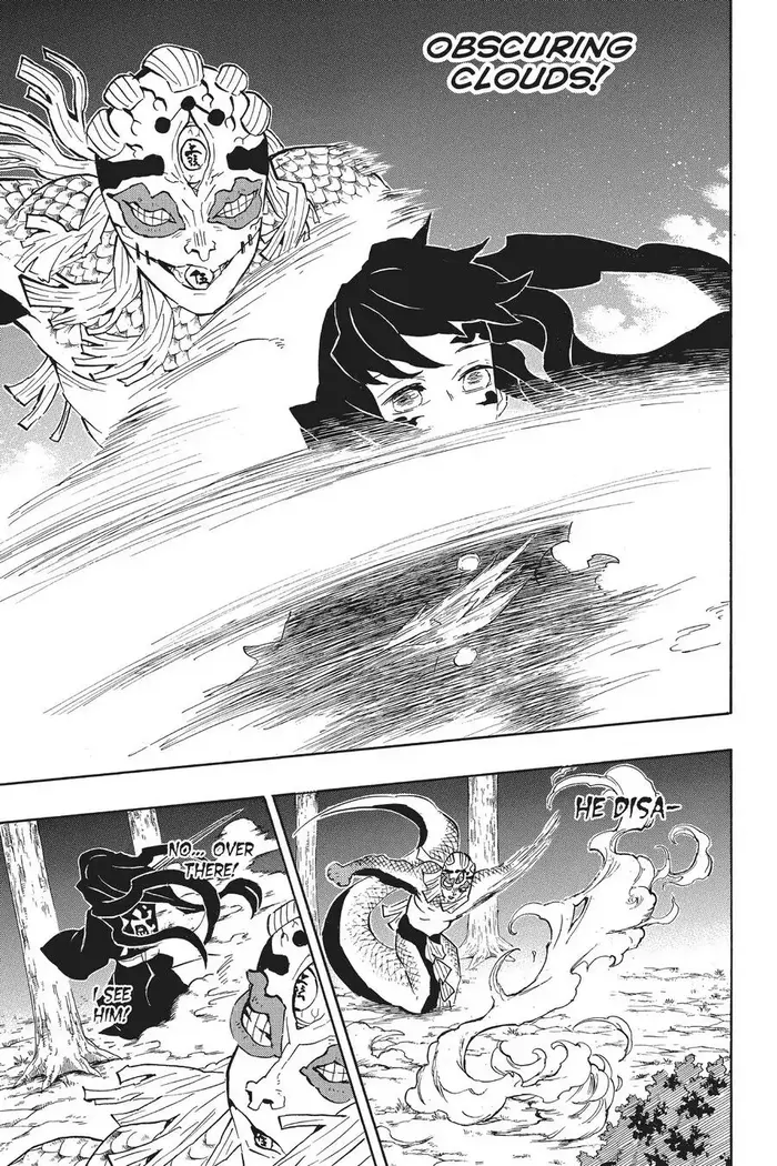 Demon Slayer - Chapter 121 - Page 9