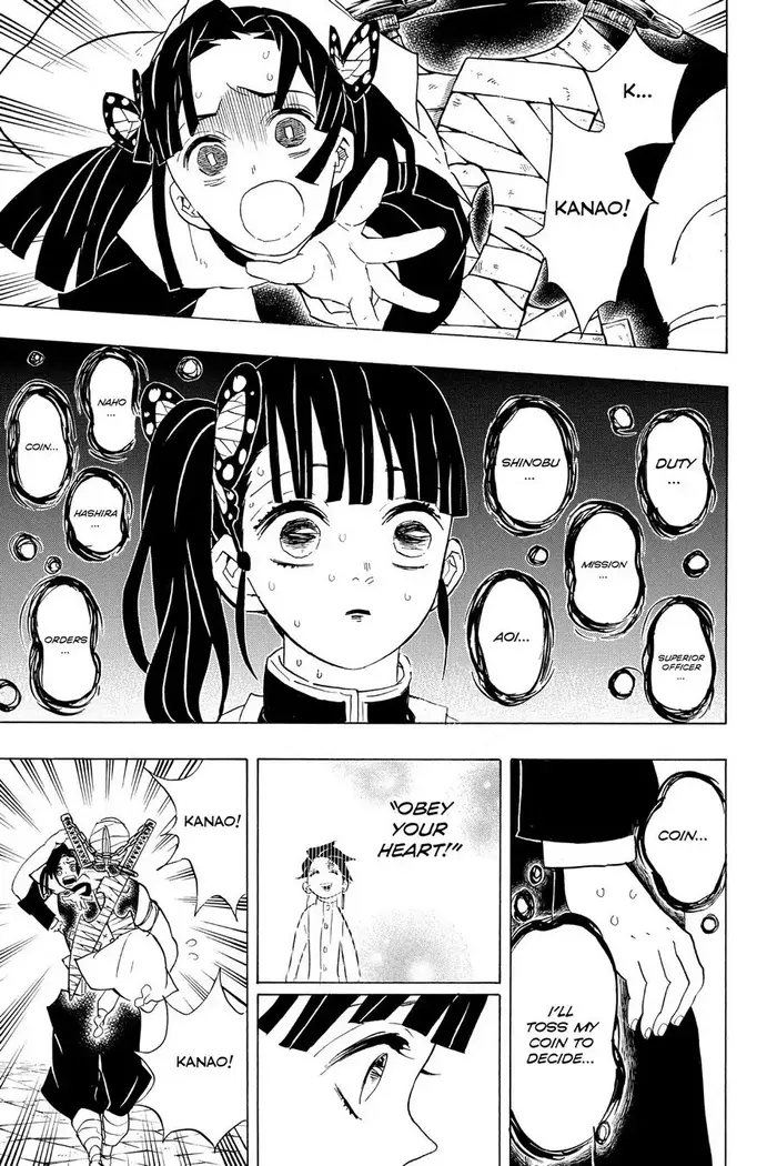 Demon Slayer - Chapter 70 - Page 5