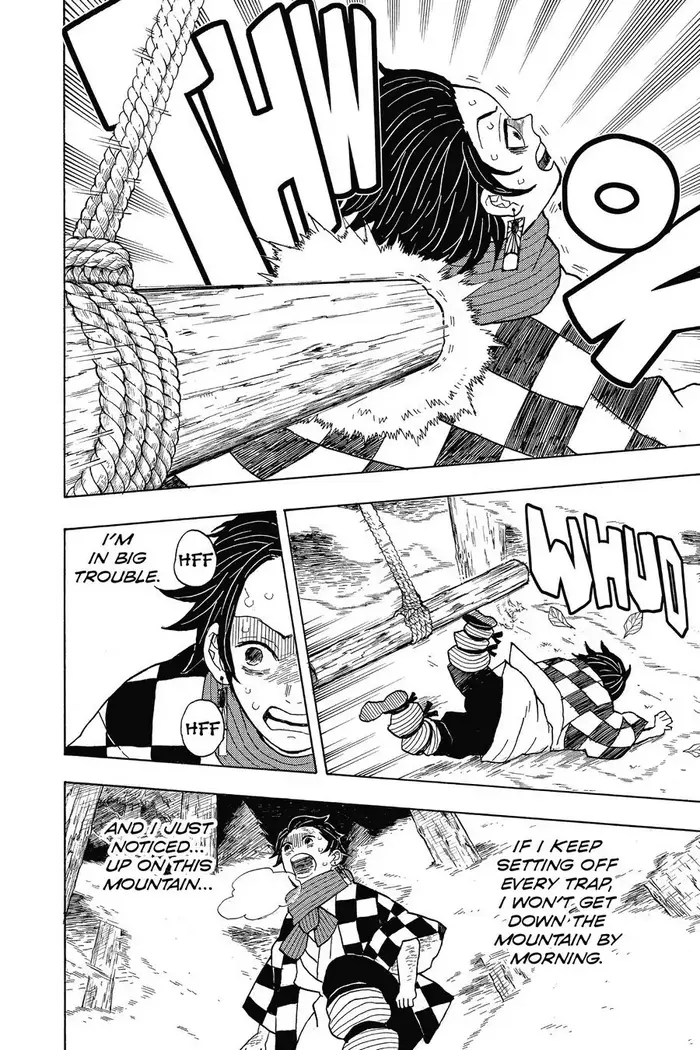 Demon Slayer - Chapter 3 - Page 20
