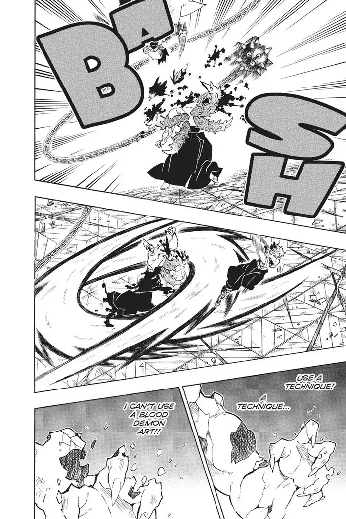 Demon Slayer - Chapter 176 - Page 16