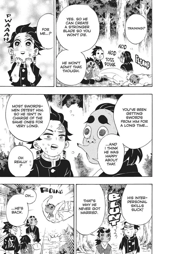 Demon Slayer - Chapter 105 - Page 9