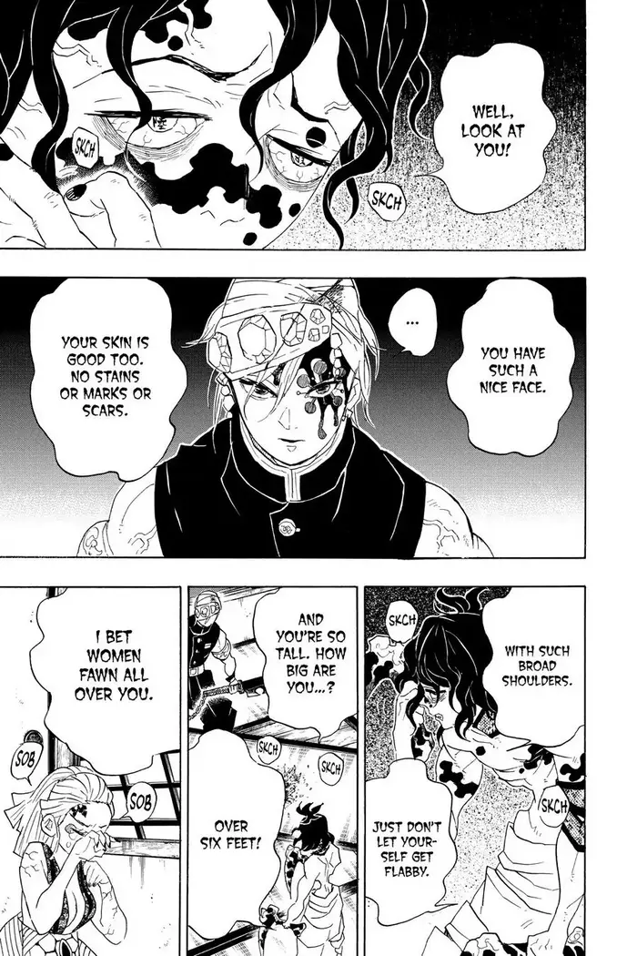 Demon Slayer - Chapter 86 - Page 3