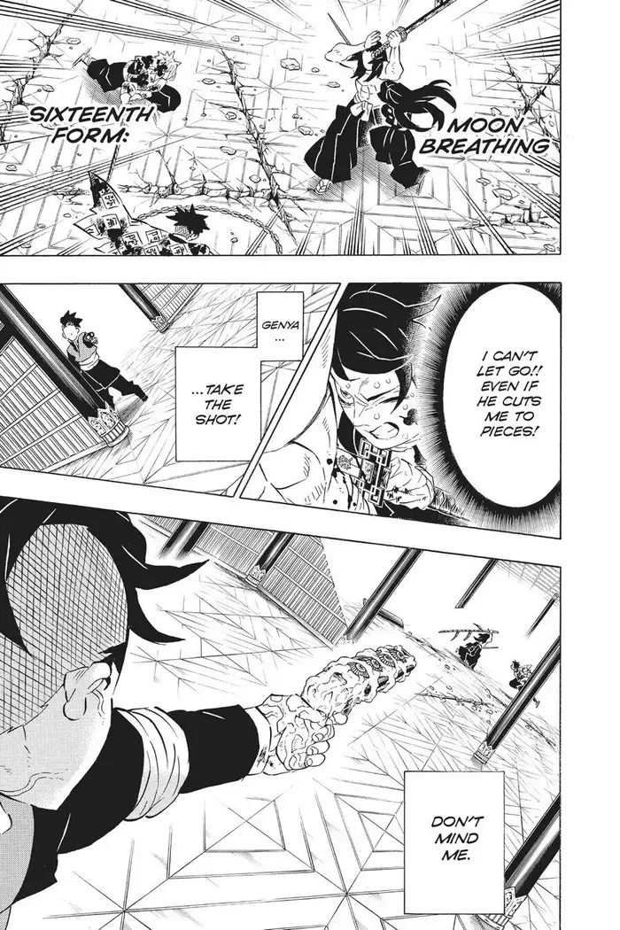 Demon Slayer - Chapter 173 - Page 17