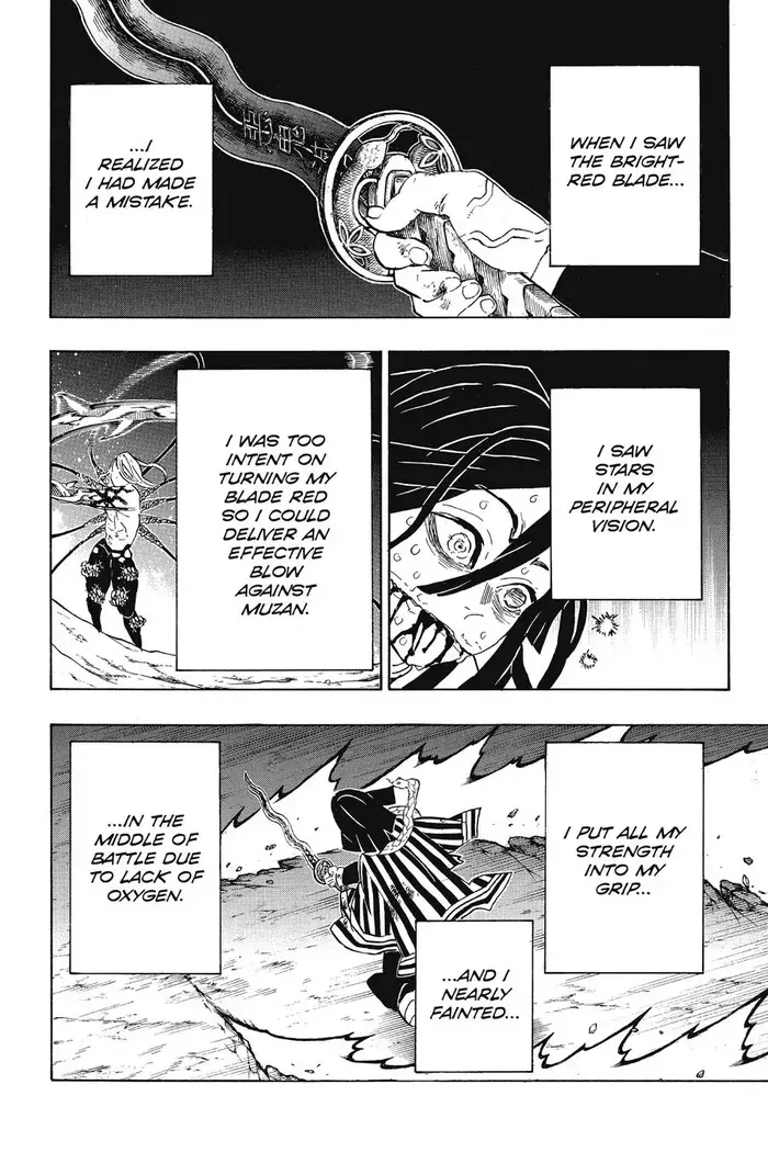 Demon Slayer - Chapter 190 - Page 2