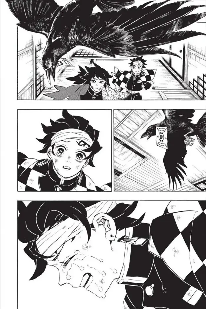 Demon Slayer - Chapter 180 - Page 2