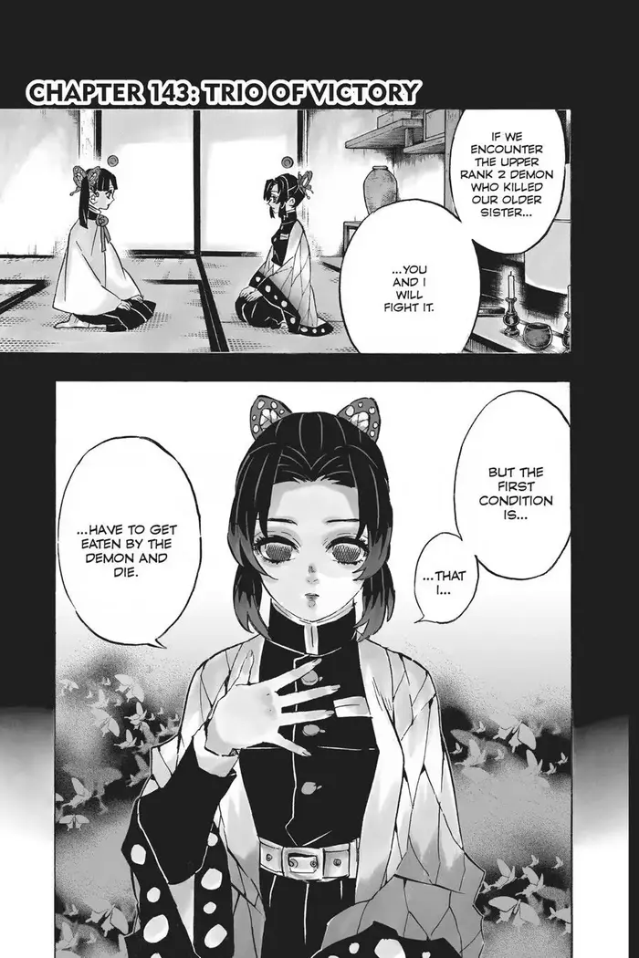 Demon Slayer - Chapter 162 - Page 1