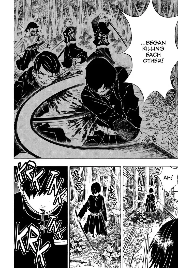 Demon Slayer - Chapter 28 - Page 16