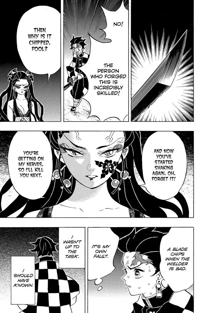 Demon Slayer - Chapter 77 - Page 11