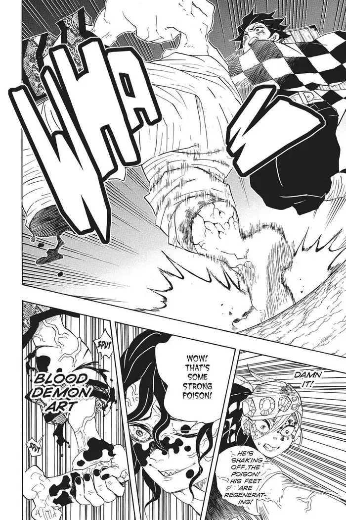 Demon Slayer - Chapter 90 - Page 4