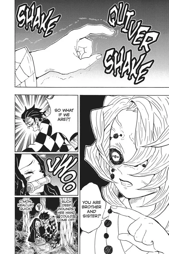 Demon Slayer - Chapter 38 - Page 10
