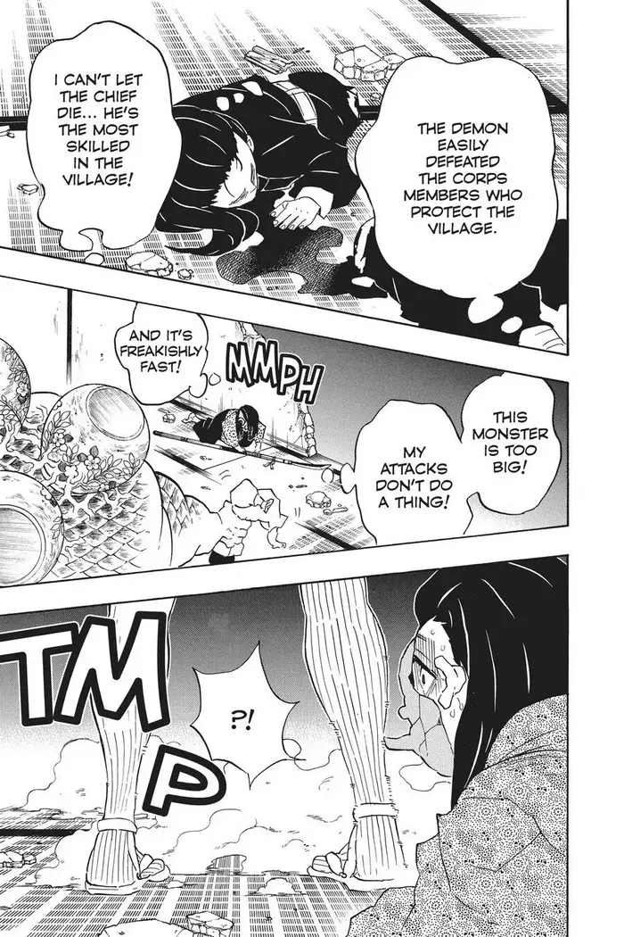 Demon Slayer - Chapter 112 - Page 8