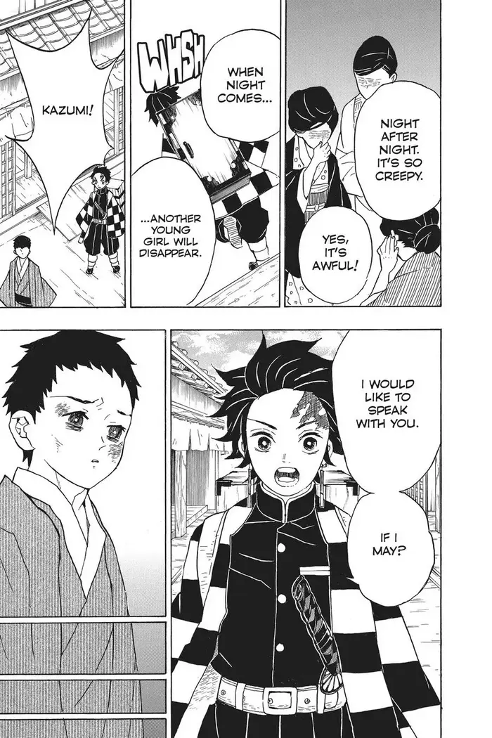 Demon Slayer - Chapter 10 - Page 5