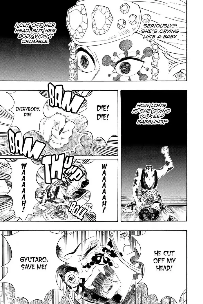 Demon Slayer - Chapter 85 - Page 13