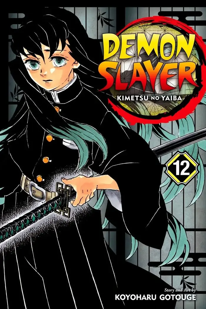 Demon Slayer - Chapter 98 - Page 1