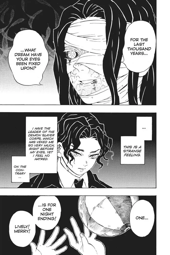 Demon Slayer - Chapter 137 - Page 9