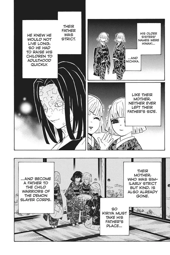 Demon Slayer - Chapter 144 - Page 8