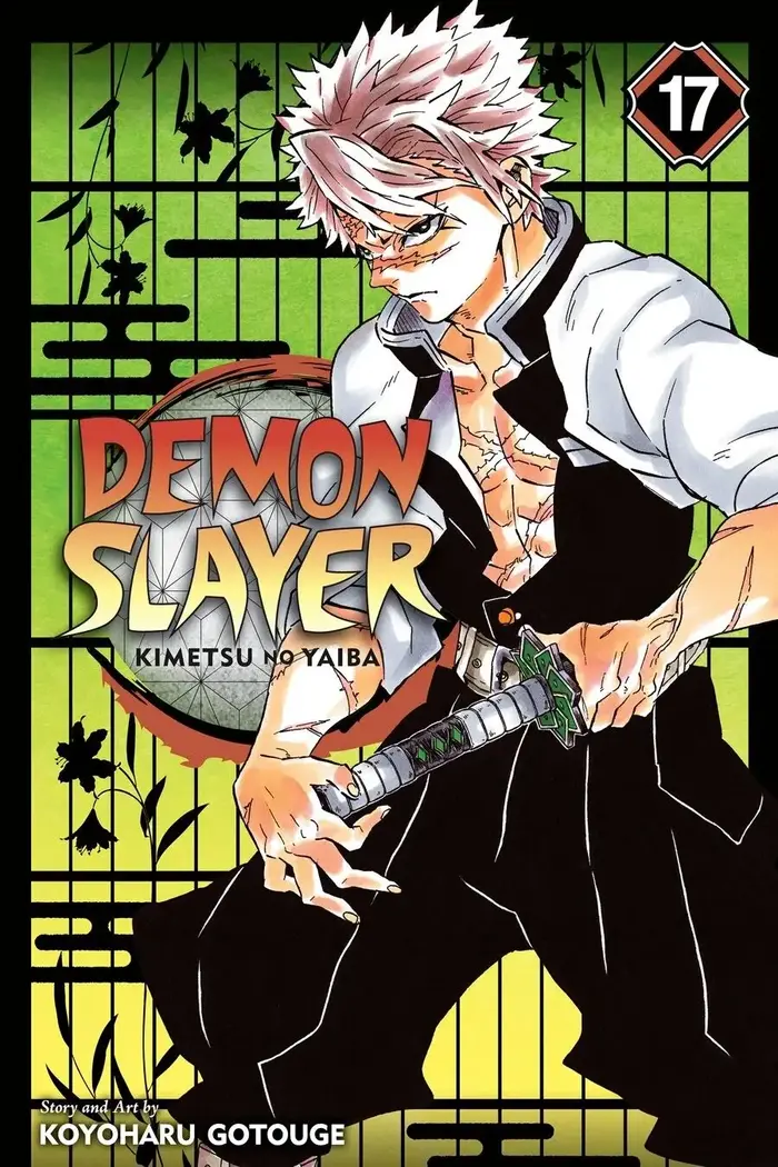 Demon Slayer - Chapter 143 - Page 1