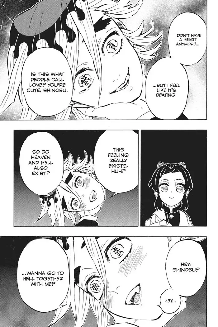 Demon Slayer - Chapter 163 - Page 9