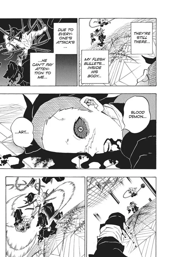 Demon Slayer - Chapter 175 - Page 14