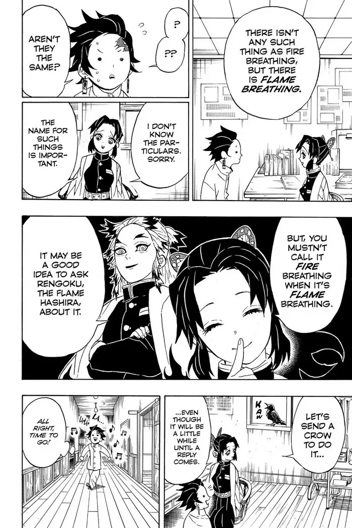 Demon Slayer - Chapter 53 - Page 10