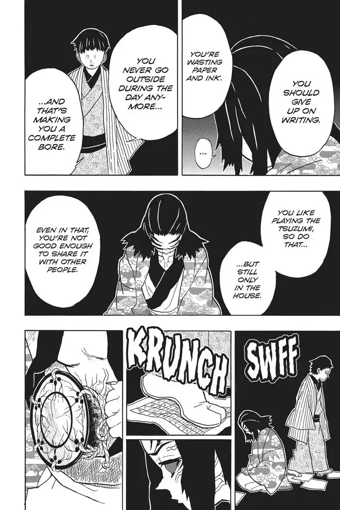 Demon Slayer - Chapter 25 - Page 4