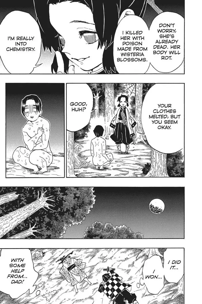 Demon Slayer - Chapter 42 - Page 3