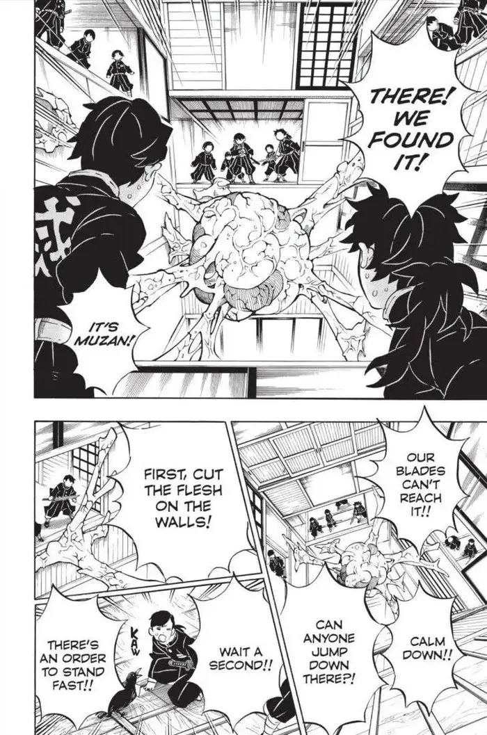 Demon Slayer - Chapter 180 - Page 6