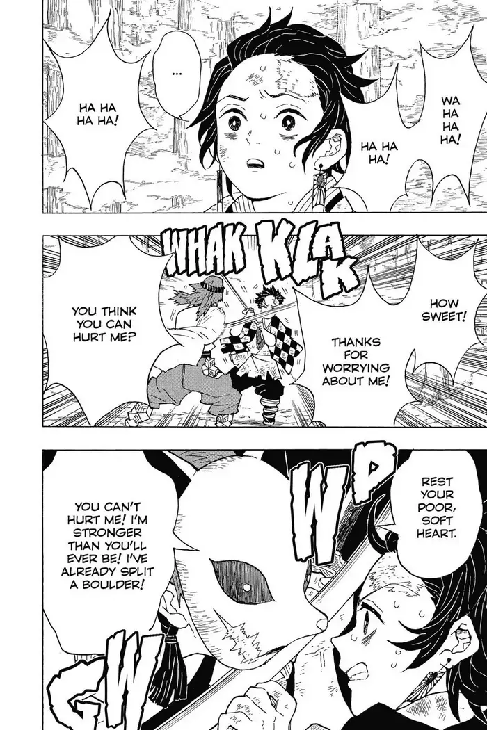 Demon Slayer - Chapter 5 - Page 4