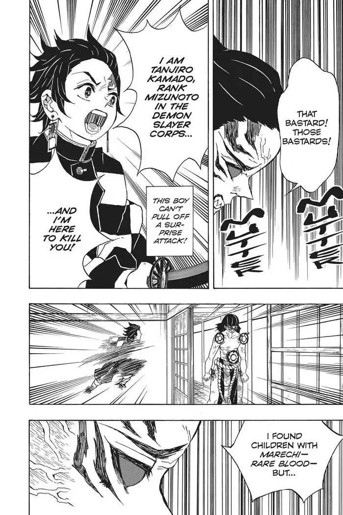 Demon Slayer - Chapter 21 - Page 16
