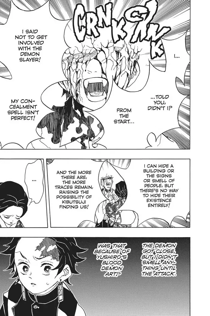 Demon Slayer - Chapter 16 - Page 13