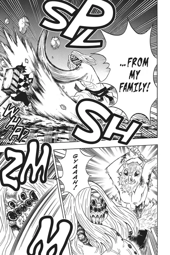 Demon Slayer - Chapter 35 - Page 13