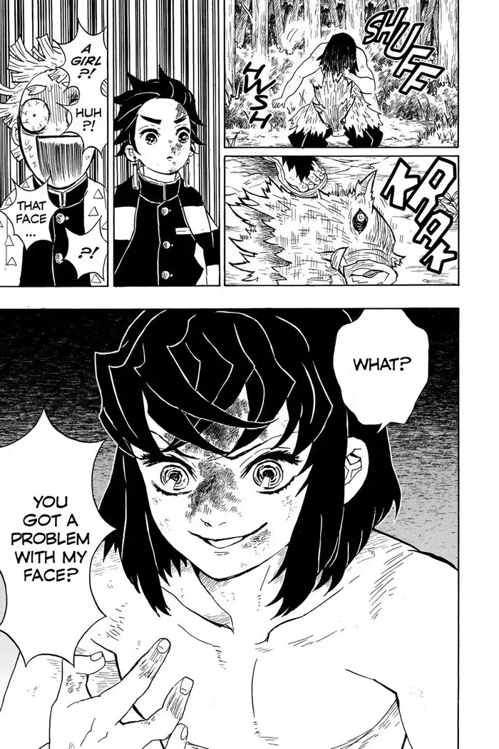 Demon Slayer - Chapter 26 - Page 24