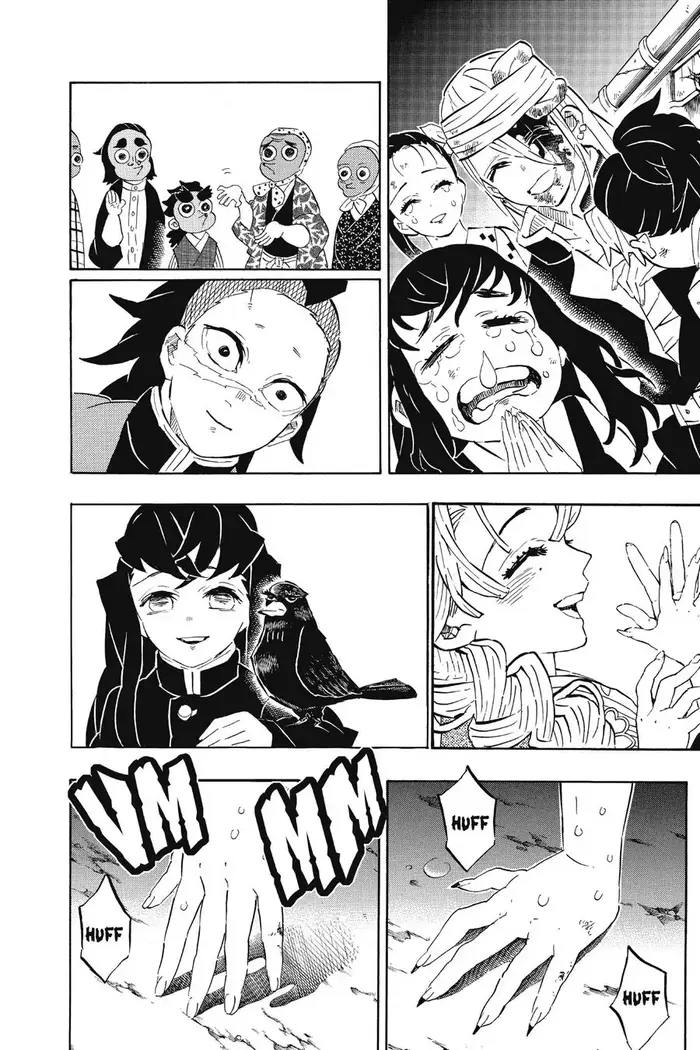Demon Slayer - Chapter 196 - Page 8