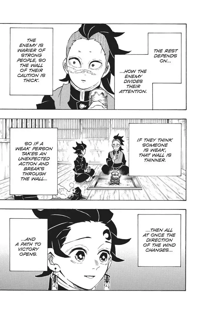 Demon Slayer - Chapter 172 - Page 17