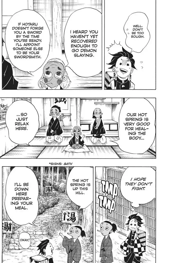 Demon Slayer - Chapter 101 - Page 5