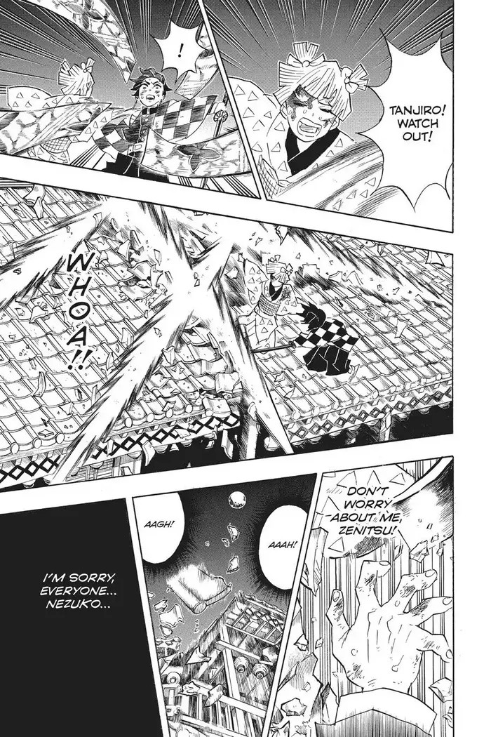 Demon Slayer - Chapter 92 - Page 7