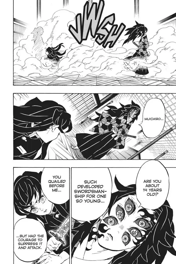 Demon Slayer - Chapter 165 - Page 10