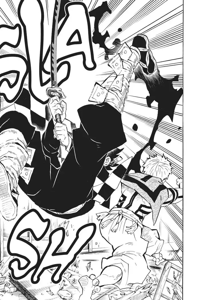 Demon Slayer - Chapter 147 - Page 13