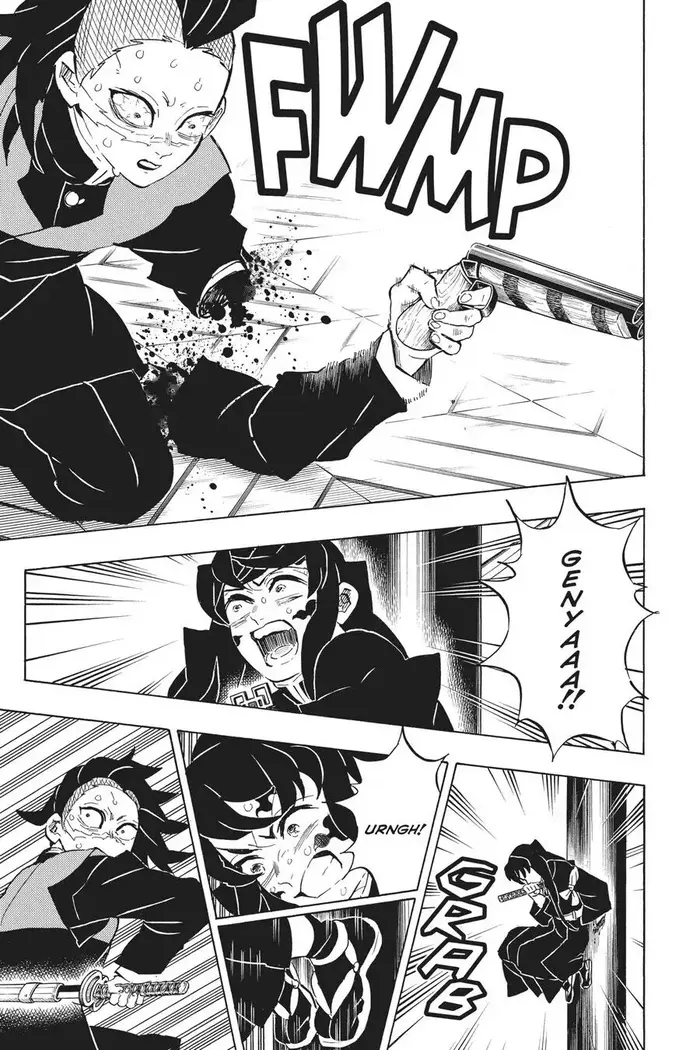 Demon Slayer - Chapter 166 - Page 5