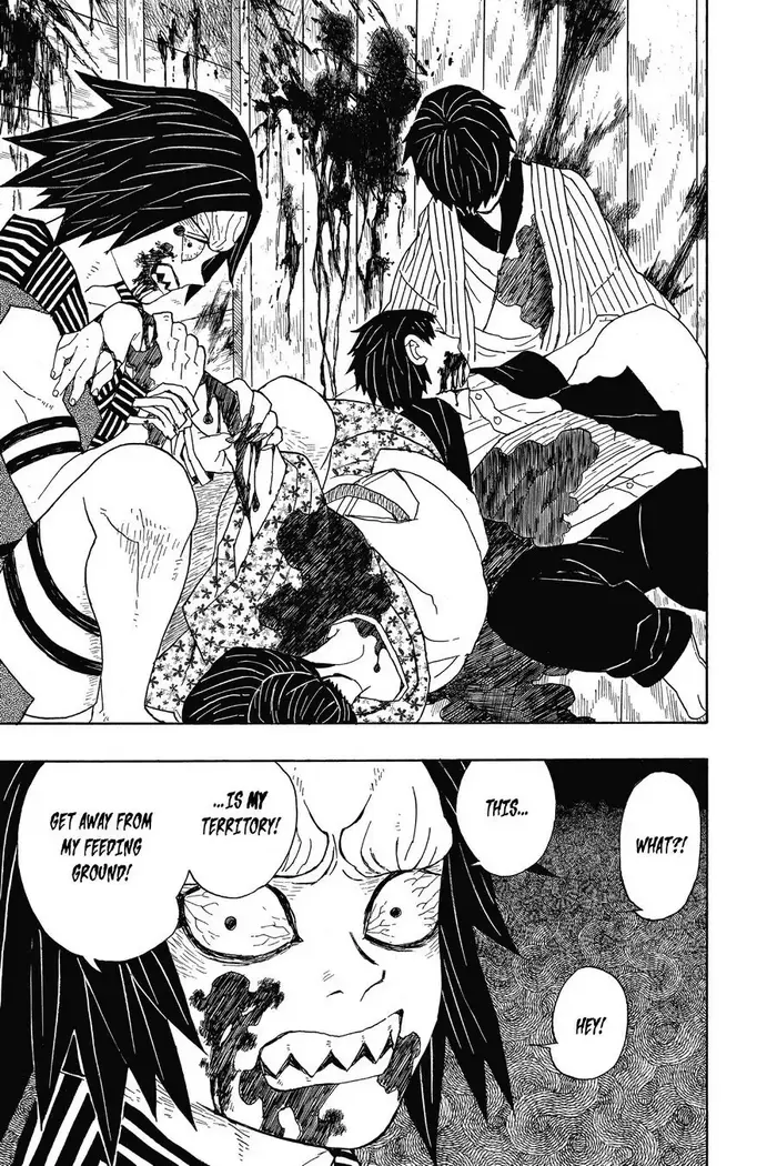 Demon Slayer - Chapter 2 - Page 9