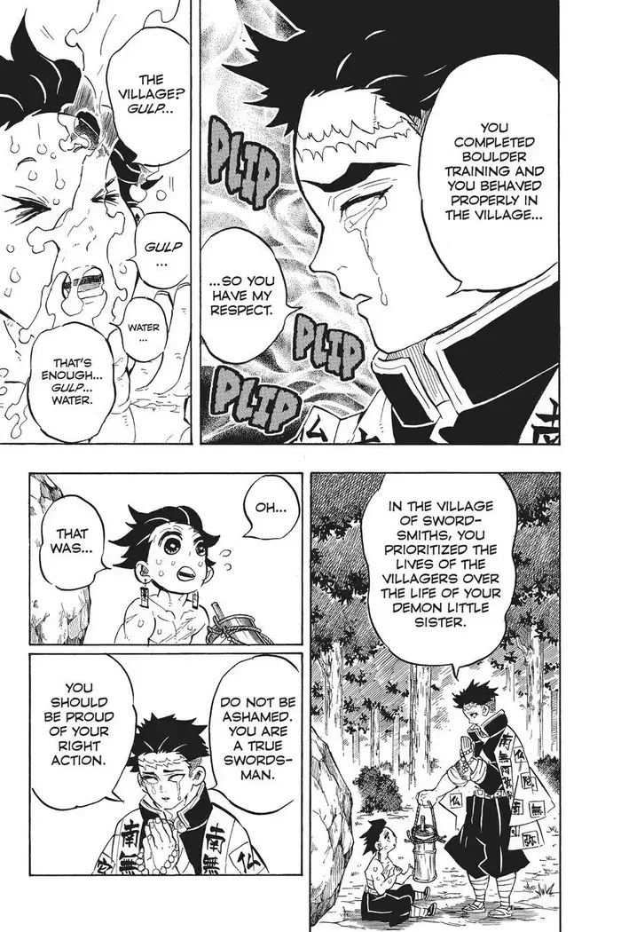 Demon Slayer - Chapter 135 - Page 9